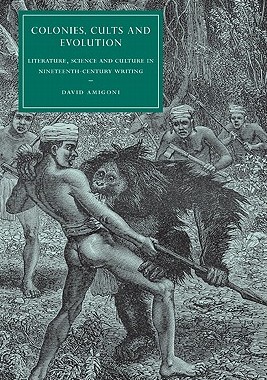 【预售】Colonies, Cults and Evolution: Literature, Science