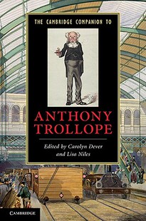 【预售】The Cambridge Companion to Anthony Trollope