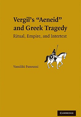 【预售】Greek Tragedy in Vergil's 