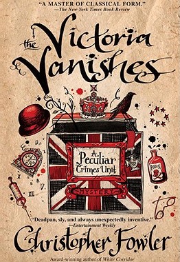 【预售】The Victoria Vanishes
