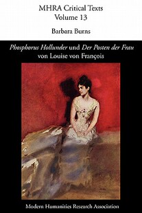 Hollunder Von Phosphorus Posten Frau Der 预售 Und