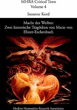 【预售】Macht Des Weibes: Zwei Historische Trag Dien Von