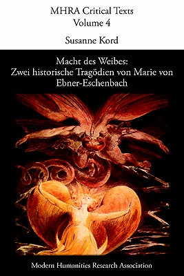 【预售】Macht Des Weibes: Zwei Historische Trag Dien Von