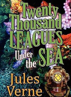 【预售】Twenty Thousand Leagues Under the Sea (Piccadilly