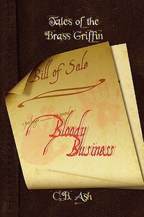 the Brass Bloody Tales Griffin Business 预售