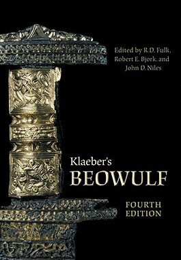 【预售】Klaeber's Beowulf