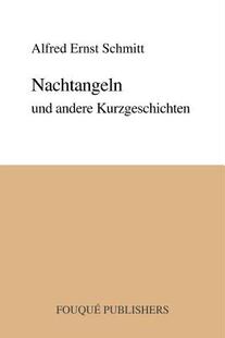 【预售】Nachtangeln Und Andere Kurzgeschichten