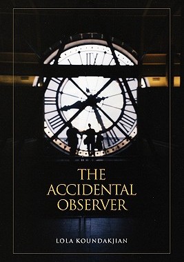 【预售】The Accidental Observer