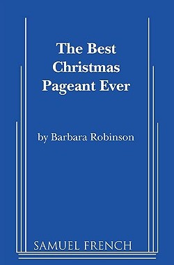 现货 The Best Christmas Pageant Ever