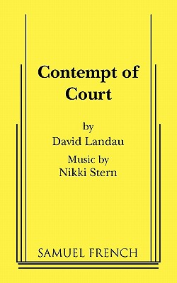 【预售】Contempt of Court