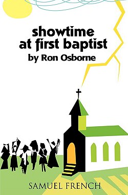 【预售】Showtime at First Baptist