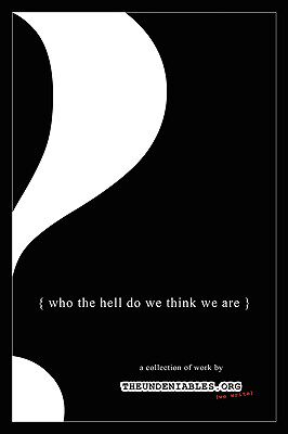 【预售】Who the Hell Do We Think We Are