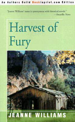 【预售】Harvest of Fury