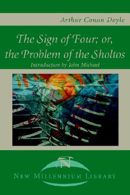 【预售】The Sign of the Four; Or, the Problem of the