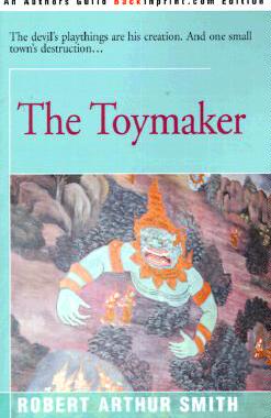 【预售】The Toymaker