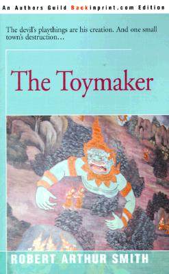 【预售】The Toymaker