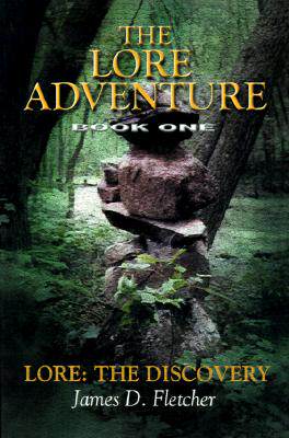 【预售】Lore Adventure: Lore: The Discovery