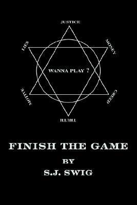 【预售】Finish the Game