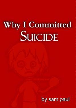 【预售】Why I Committed Suicide