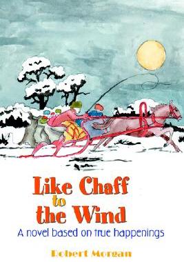 【预售】Like Chaff to the Wind