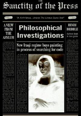 【预售】Philosophical Investigations from the Sanctity of