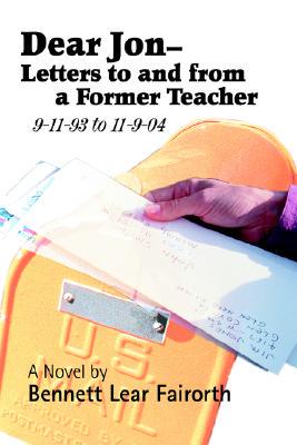【预售】Dear Jon - Letters to and from a Former Teacher: