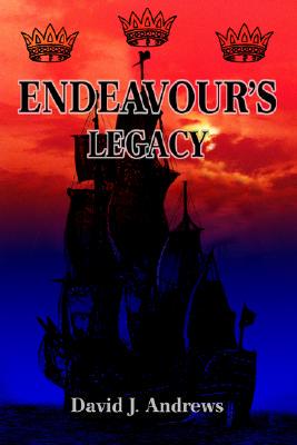 【预售】Endeavour's Legacy
