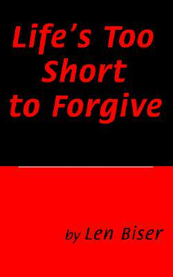 【预售】Life's Too Short to Forgive