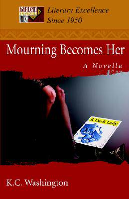 【预售】Mourning Becomes Her: A Novella