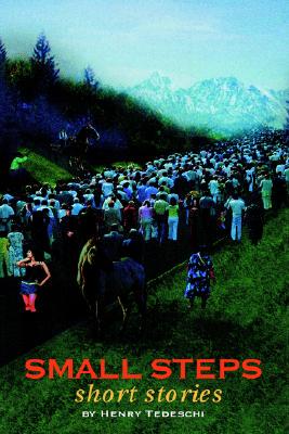 【预售】Small Steps: Short Stories