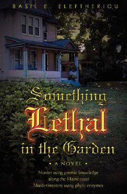 【预售】Something Lethal in the Garden