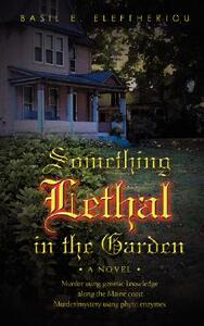【预售】Something Lethal in the Garden