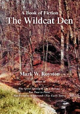 【预售】The Wildcat Den: A Book of Fiction