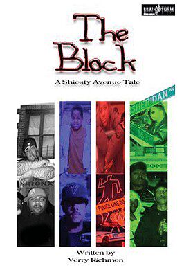 【预售】The Block: A Sheisty Avenue Tale