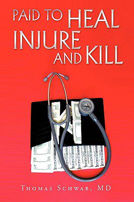 【预售】Paid to Heal, Injure and Kill