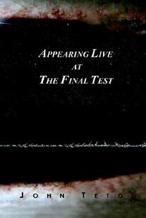 【预售】Appearing Live at the Final Test