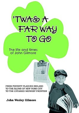 【预售】Twas a Far Way to Go: The Life and Times of John