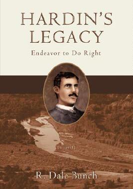 【预售】Hardin's Legacy: Endeavor to Do Right