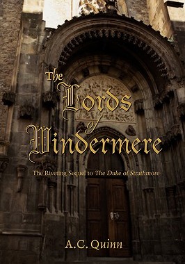 【预售】The Lords of Windermere: The Riveting Sequel to the