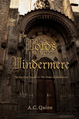 【预售】The Lords of Windermere: The Riveting Sequel to the