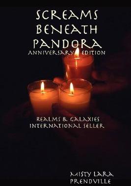 【预售】Screams Beneath Pandora [Anniversary Edition] Realms