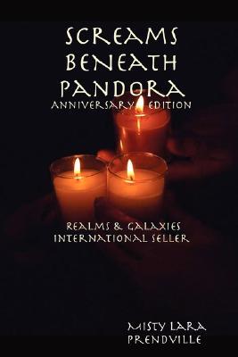 【预售】Screams Beneath Pandora [Anniversary Edition] Realms