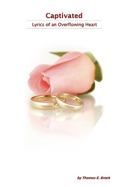 【预售】Captivated: Lyrics of an Overflowing Heart