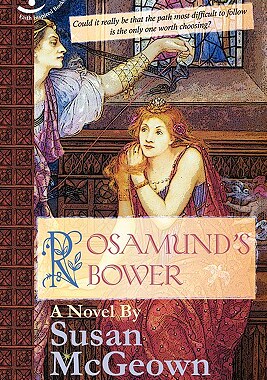 【预售】Rosamund's Bower
