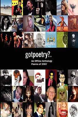 【预售】Gotpoetry: 2008 Off-Line Anthology