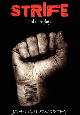 【预售】Strife and Other Plays