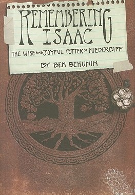 【预售】Remembering Isaac: The Wise and Joyful Potter of