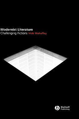 【预售】Modernist Literature - Challenging Fictions