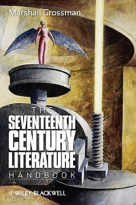 【预售】The Seventeenth Century Literature Handbook