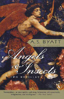【预售】Angels & Insects: Two Novellas